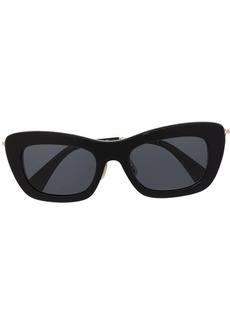 Lanvin cat-eye tinted sunglasses