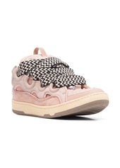 Lanvin chunky lace-up sneakers