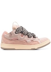 Lanvin chunky lace-up sneakers