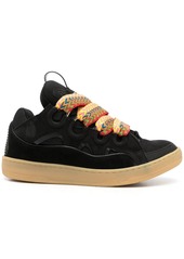 Lanvin chunky lace-up sneakers