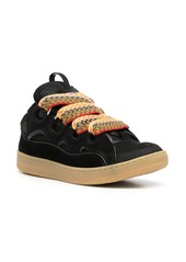 Lanvin chunky lace-up sneakers