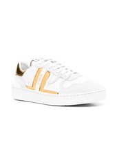 Lanvin Clay leather sneakers