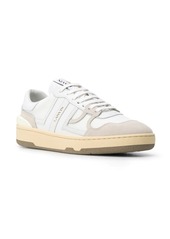 Lanvin Clay leather low-top sneakers