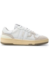 Lanvin Clay leather low-top sneakers