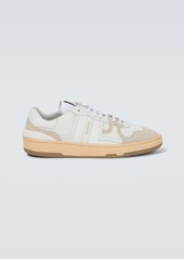 Lanvin Clay leather low-top sneakers
