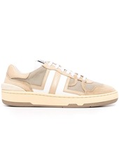 Lanvin Clay low-top lace-up sneakers