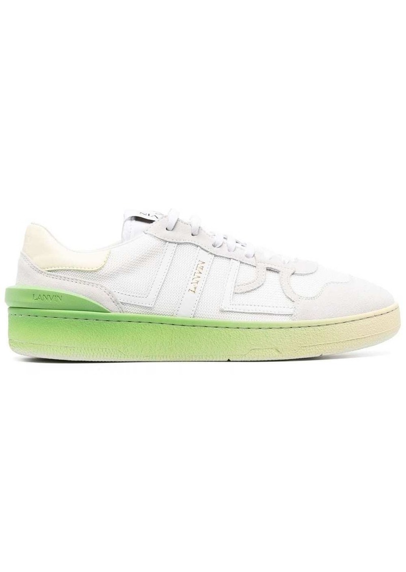 Lanvin Clay low-top sneakers