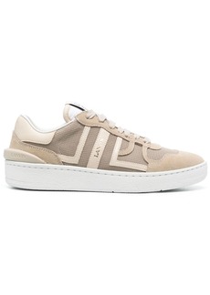 Lanvin Clay mesh sneakers