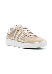 Lanvin Clay mesh sneakers