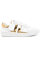 Lanvin Clay panalled sneakers