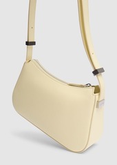 Lanvin Concerto Leather Shoulder Bag