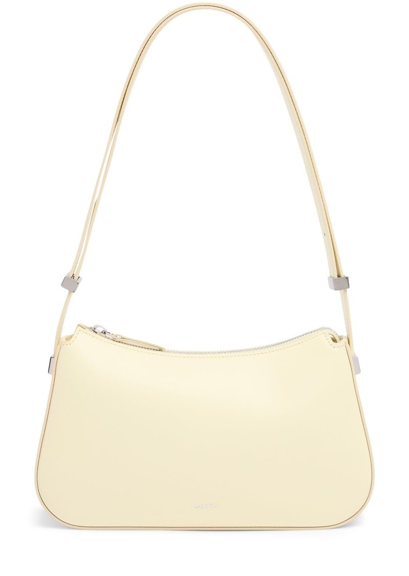 Lanvin Concerto Leather Shoulder Bag