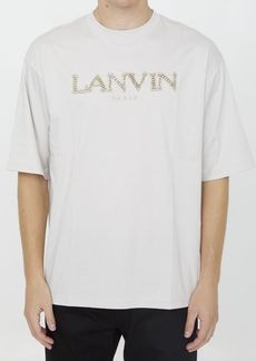 Lanvin Cotton t-shirt with logo
