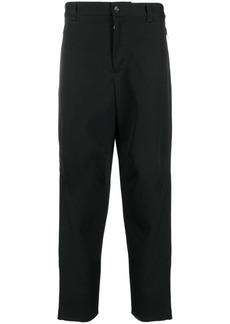 Lanvin cropped wool tailored trousers