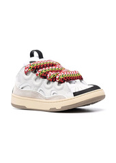 Lanvin Curb lace-up sneakers