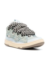 Lanvin Curb lace-up sneakers