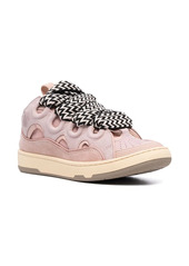 Lanvin Curb lace-up sneakers