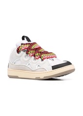 Lanvin Curb lace-up sneakers