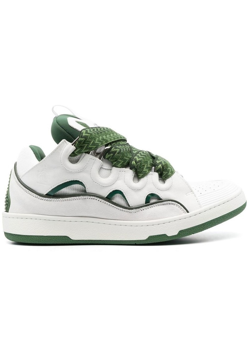 Lanvin Curb low-top sneakers