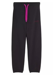 Lanvin Curb Snake Training Pants