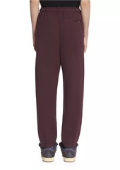 Lanvin Curb Snake Training Pants