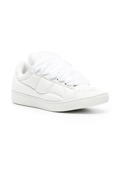 Lanvin Curb XL leather sneakers