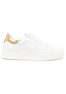 Lanvin DBB0 leather sneakers