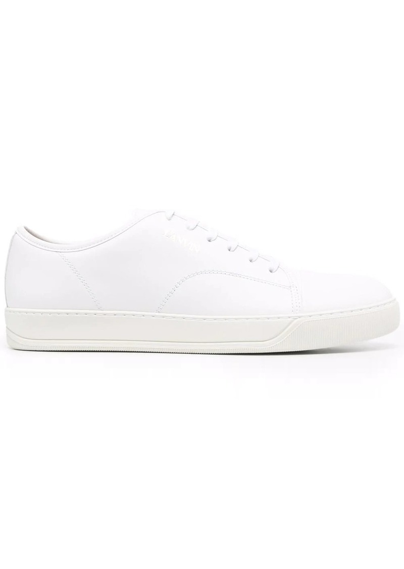 Lanvin DBB1 low-top lace-up sneakers