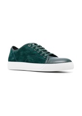 Lanvin DBB1 low-top leather sneakers