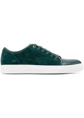 Lanvin DBB1 low-top leather sneakers