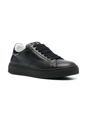 Lanvin DDB0 leather sneakers