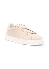 Lanvin DDB0 leather sneakers