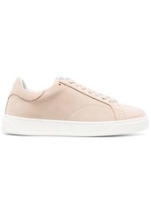 Lanvin DDB0 leather sneakers