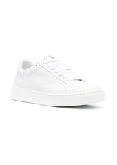 Lanvin DDB0 leather sneakers