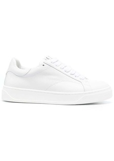 Lanvin DDB0 leather sneakers