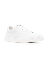 Lanvin DDB0 low-top leather sneakers