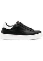 Lanvin DDB0 low-top leather sneakers