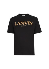 Lanvin Embroidered t-shirt