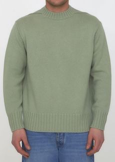 Lanvin Green cashmere sweater