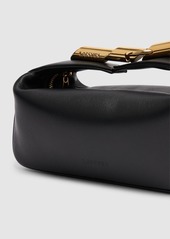 Lanvin Haute Sequence Leather Clutch