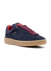 Lanvin lace-up low-top sneakers