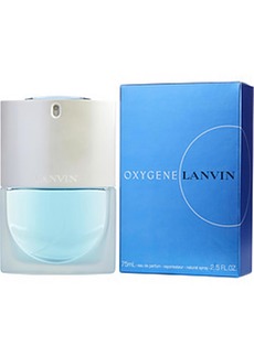Lanvin 116500 2.5 oz Oxygene Eau De Parfum Spray for Women