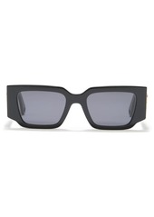 Lanvin 52mm Rectangle Sunglasses
