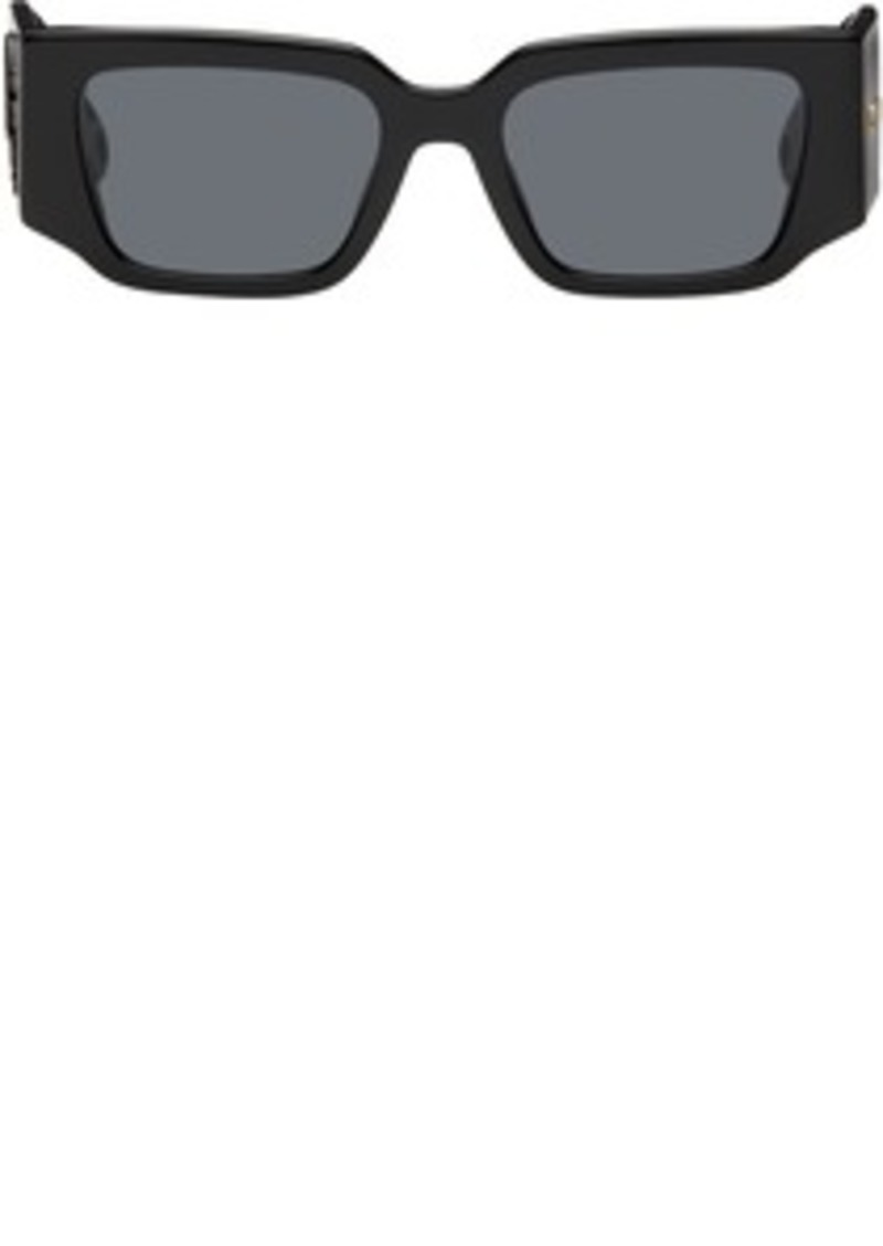 Lanvin Black Future Edition Eagle Sunglasses