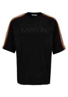 LANVIN Braided band t-shirt