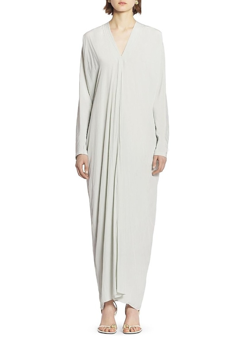 Lanvin Caftan Dress