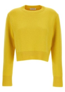 LANVIN Cashmere wool sweater