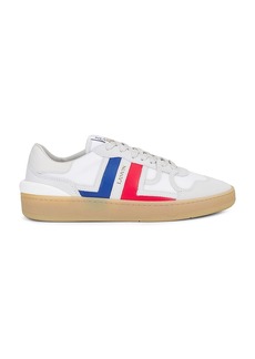 Lanvin Clay Low Top Sneakers