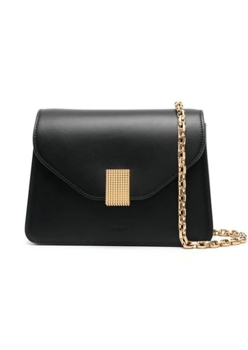 LANVIN CLUTCH WITH CHAIN CONCERTO BAGS