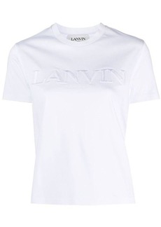 LANVIN Cotton t-shirt
